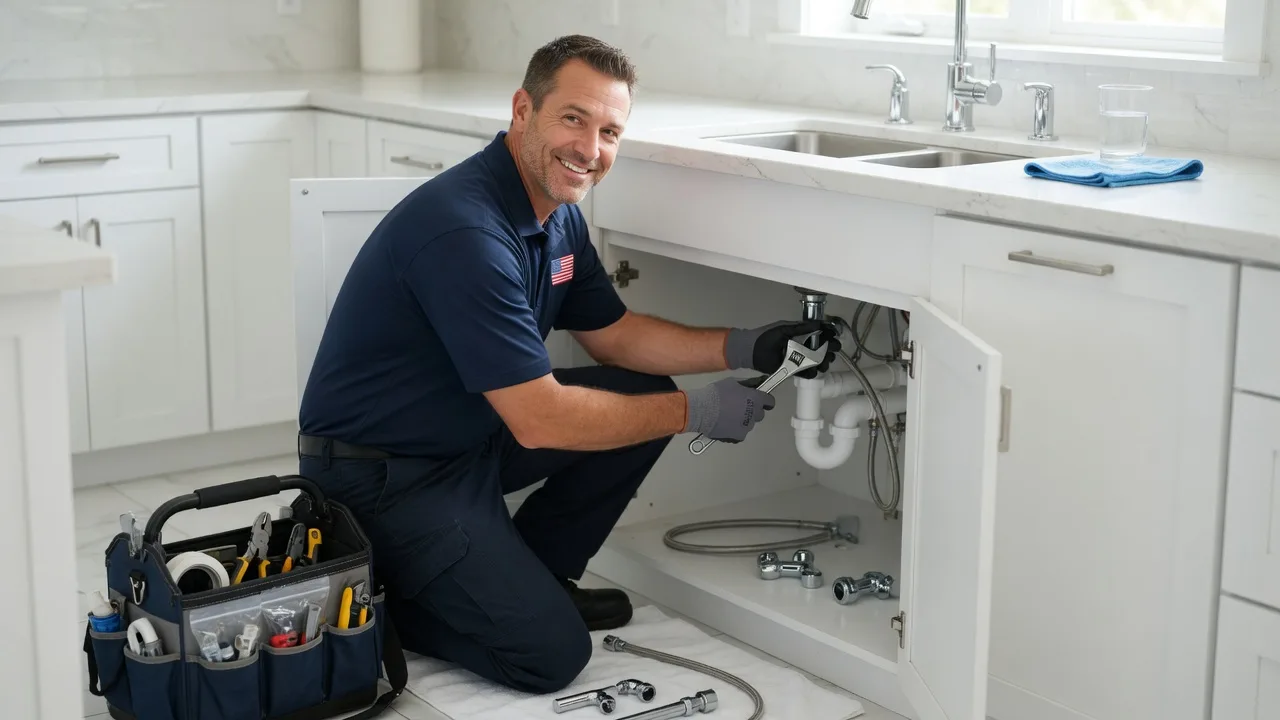 Emergency Plumber in Hooker, OK near me